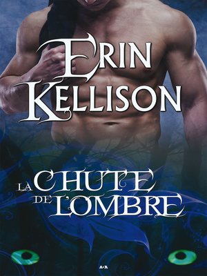 cover image of La chute de l'Ombre